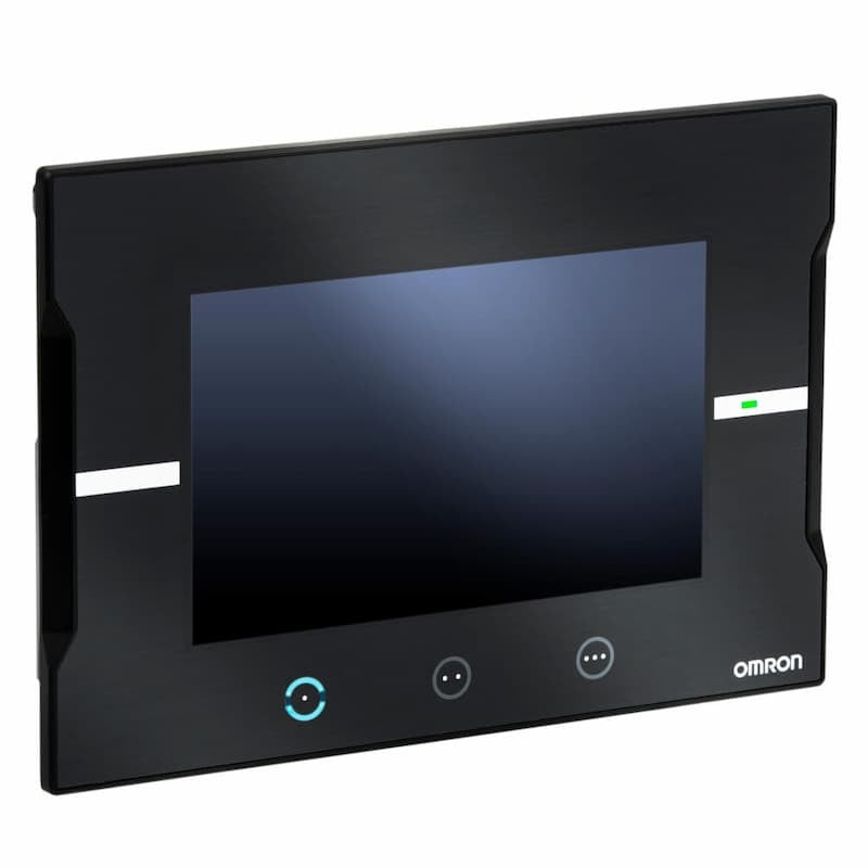 OMRON - NA5-9W001B-V1 - HMI Operator Interfaces