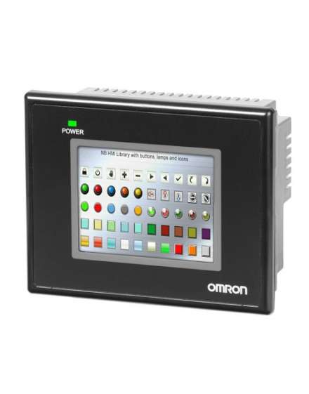 OMRON - NB3Q-TW00B - HMI Operator Interfaces