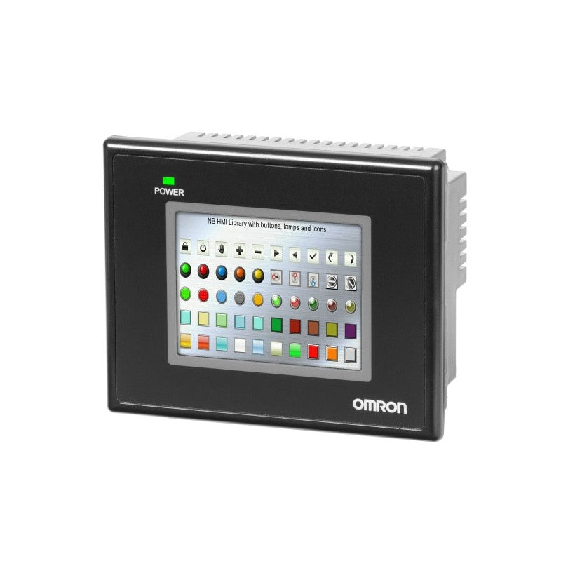 OMRON - NB3Q-TW01B - HMI Operator Interfaces