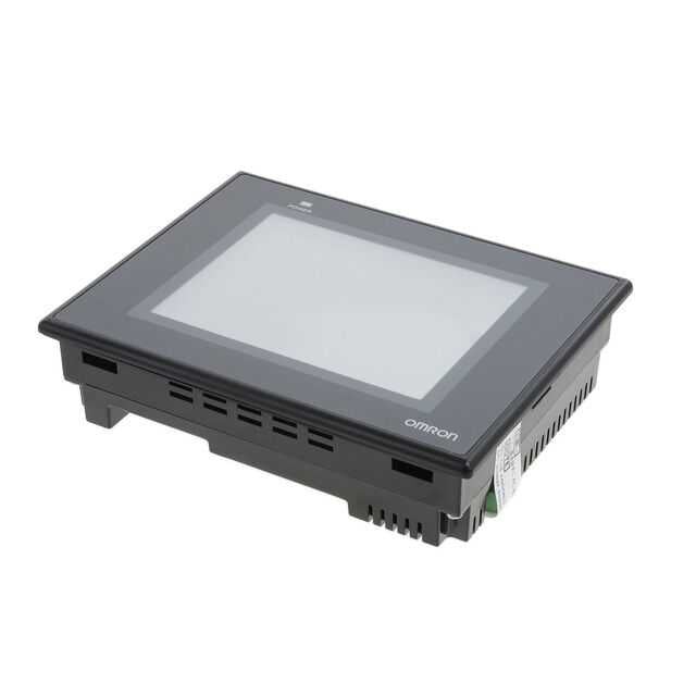 OMRON - NB5Q-TW00B-V1 - HMI Operator Interfaces
