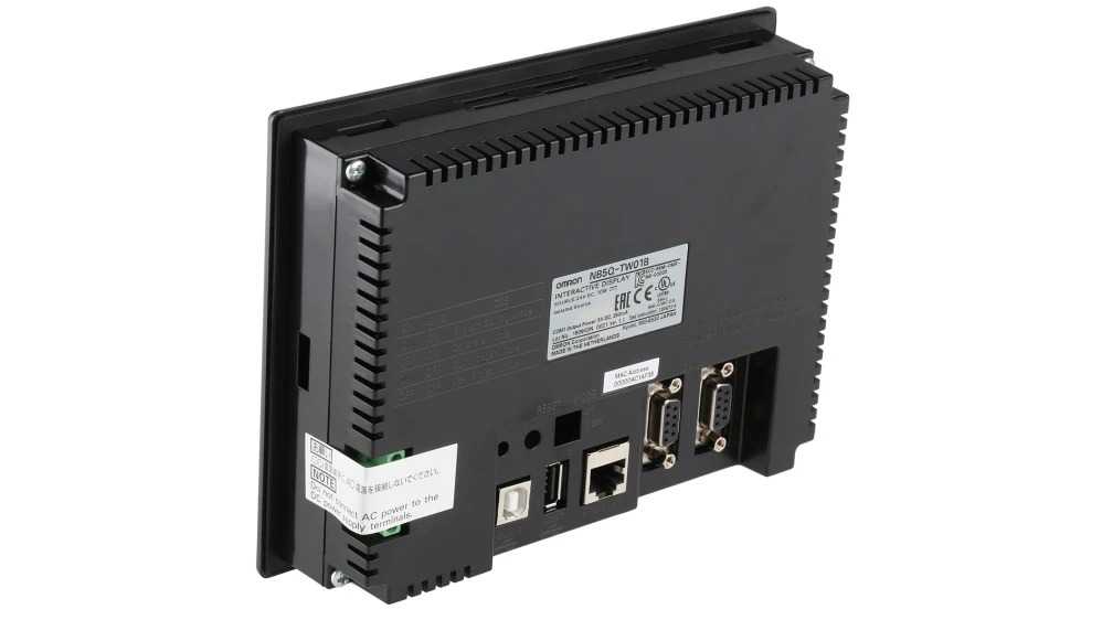 OMRON - NB5Q-TW01B - HMI Operator Interfaces