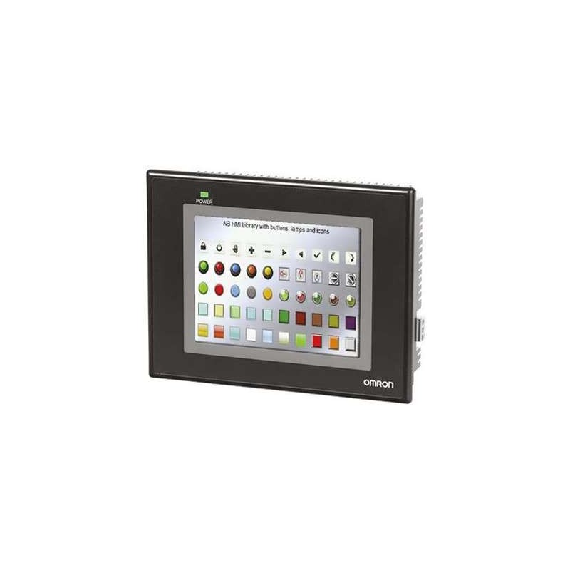 OMRON - NB5QTW01B.1 - HMI Operator Interfaces