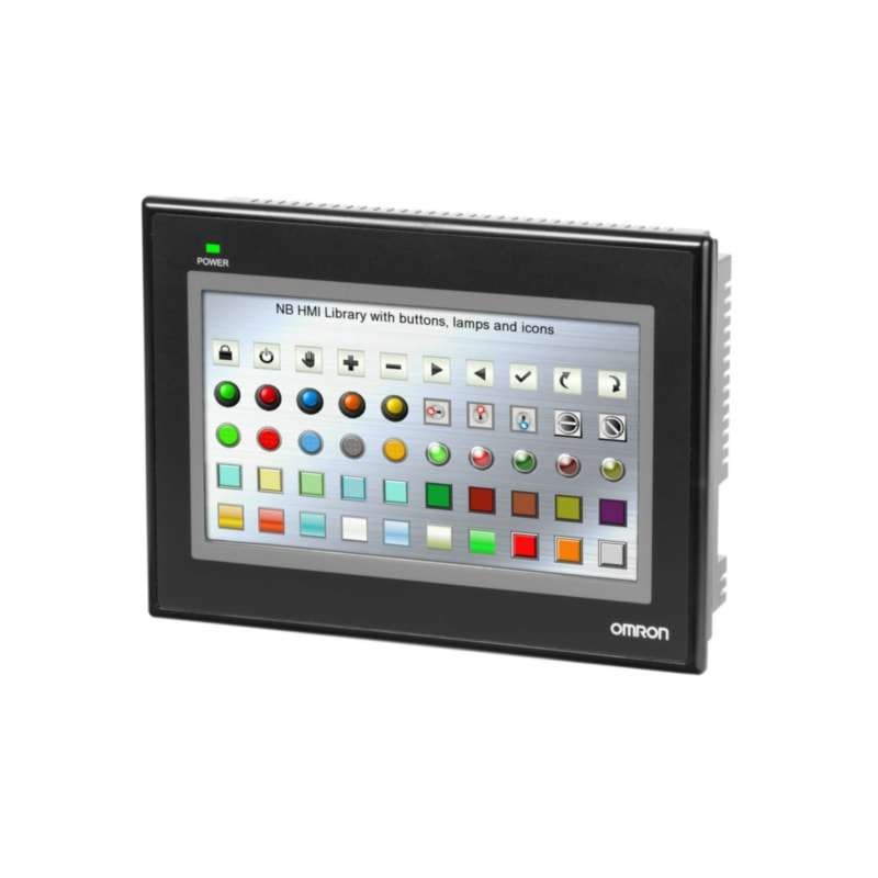 OMRON - NB7W-TW00B - HMI Operator Interfaces