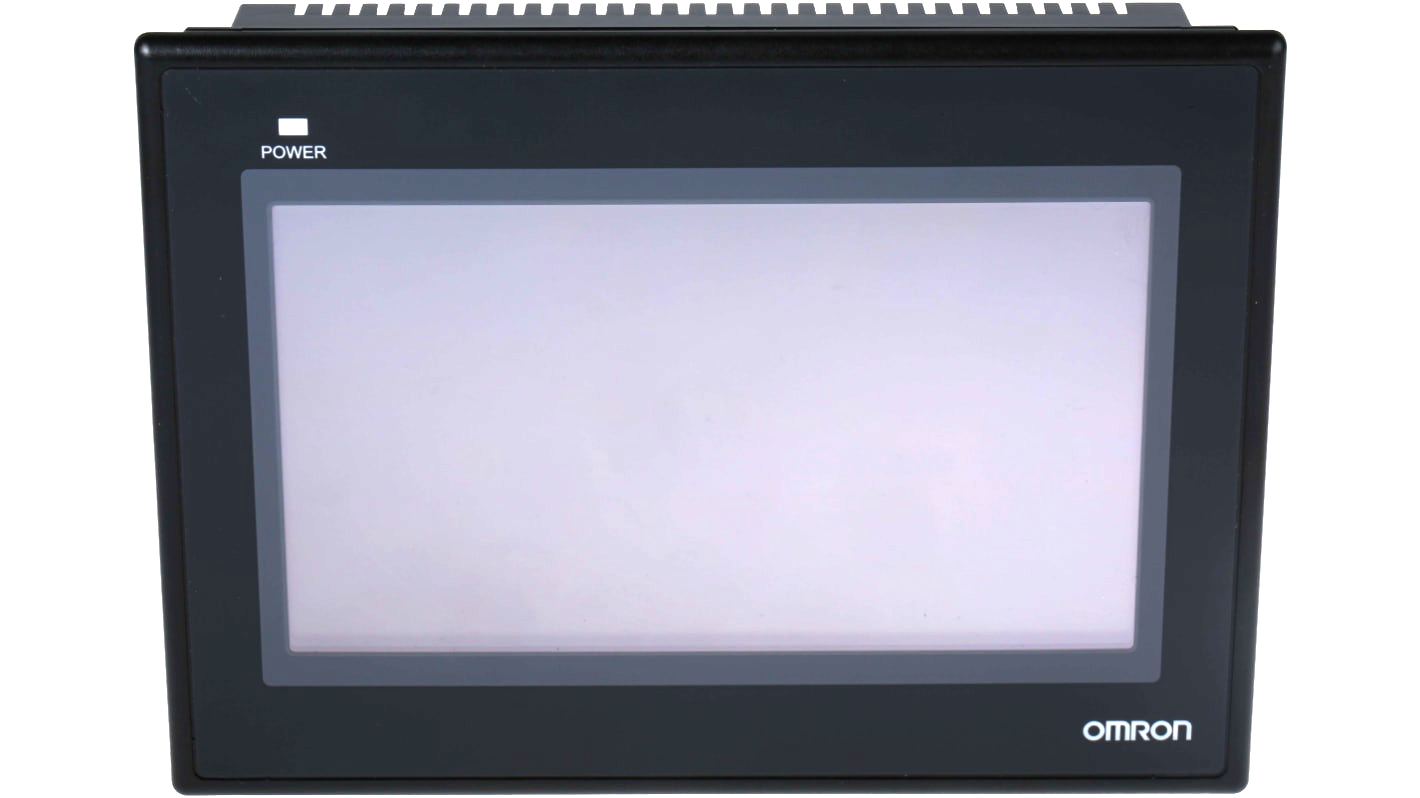 OMRON - NB7W-TW01B - HMI Operator Interfaces