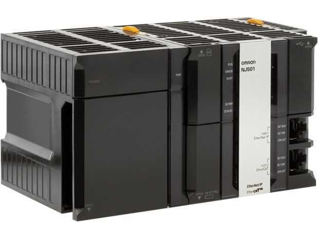 OMRON - NJ501-4300 - CPU & Control Circuit Boards