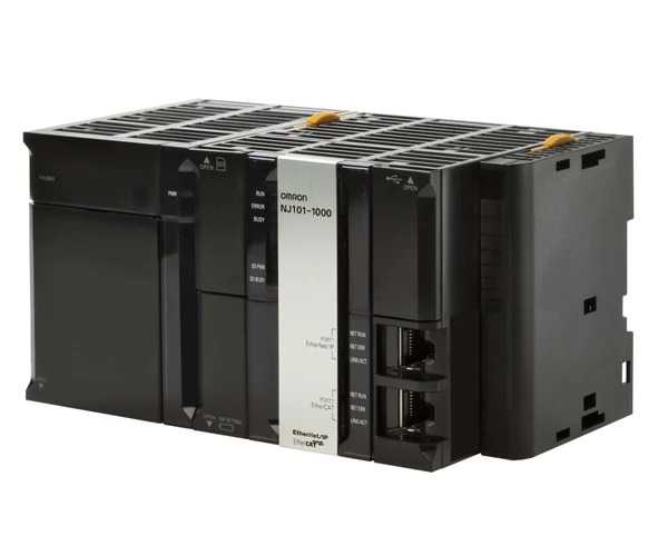 OMRON - NJ501-4400 - CPU & Control Circuit Boards