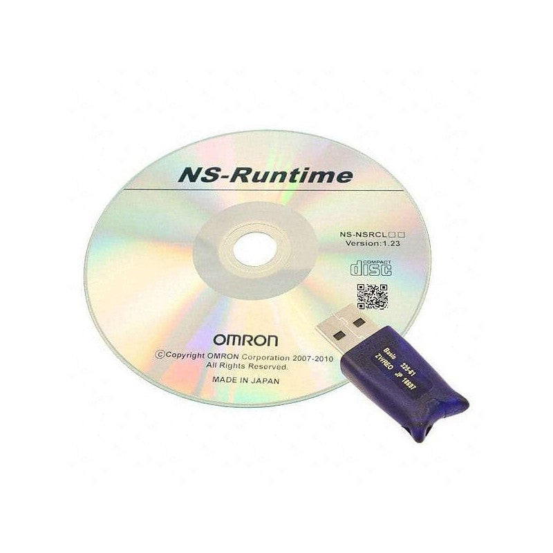 OMRON - NS-NSRCL10-WN - HMI Operator Interfaces
