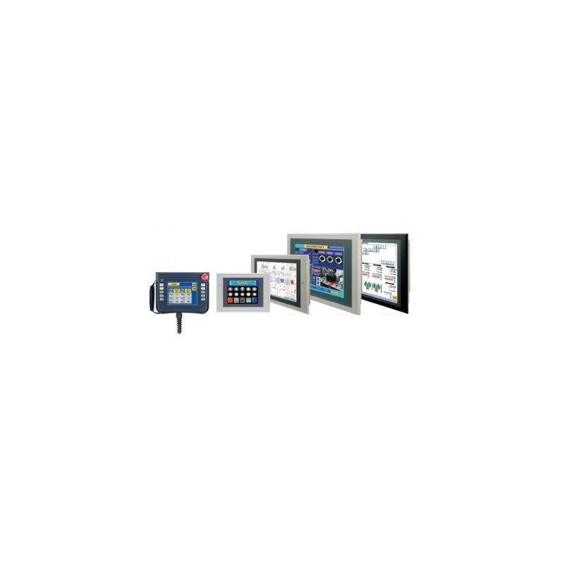 OMRON - NS12-KBA05N - HMI Operator Interfaces