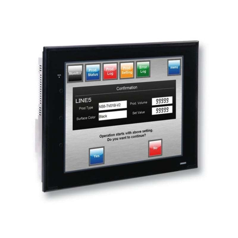OMRON - NS15-TX01B-V2 - HMI Operator Interfaces