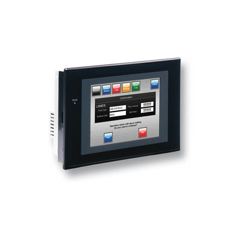 OMRON - NS5-SQ10B-ECV2 - HMI Operator Interfaces