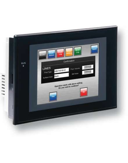 OMRON - NS5-TQ10-V2 - HMI Operator Interfaces
