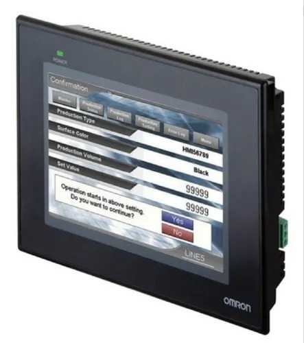 OMRON - NS8TV01BV2-20957 - HMI Operator Interfaces
