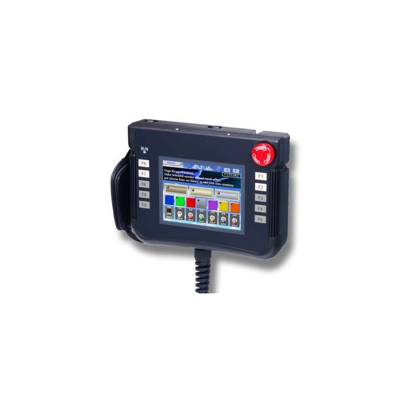 OMRON - NSH5-SQR00B-V2 - HMI Operator Interfaces