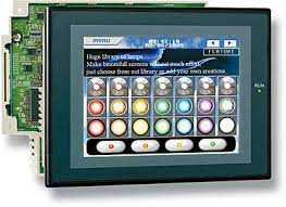 OMRON - NSJ8-TV01B-M3D - HMI Operator Interfaces