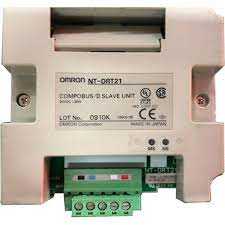 OMRON - NT-DRT21 - HMI Operator Interfaces
