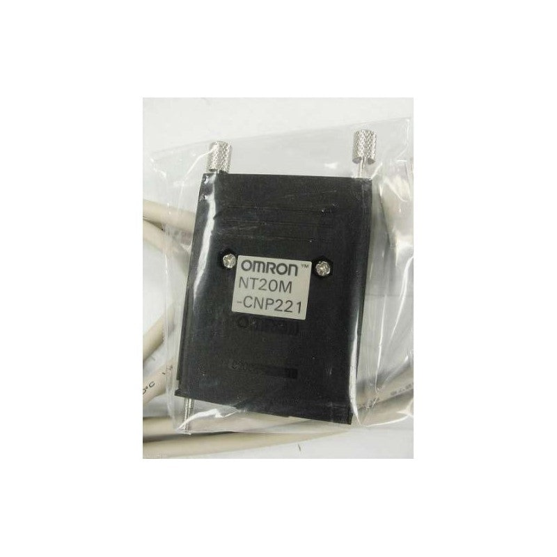 OMRON - NT20M-CNP221 - HMI Operator Interfaces