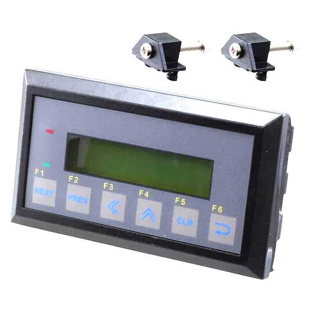OMRON - NT2S-SF122B-EV2 - HMI Operator Interfaces