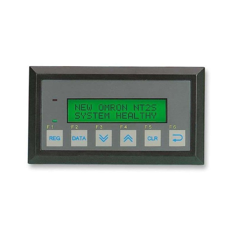 OMRON - NT2S-SF123B-E - HMI Operator Interfaces