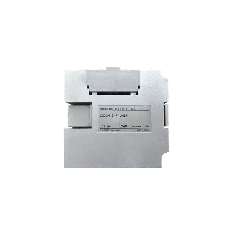 OMRON - NT600M-LB122 - HMI Operator Interfaces
