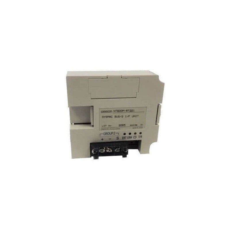 OMRON - NT600M-RT221 - HMI Operator Interfaces