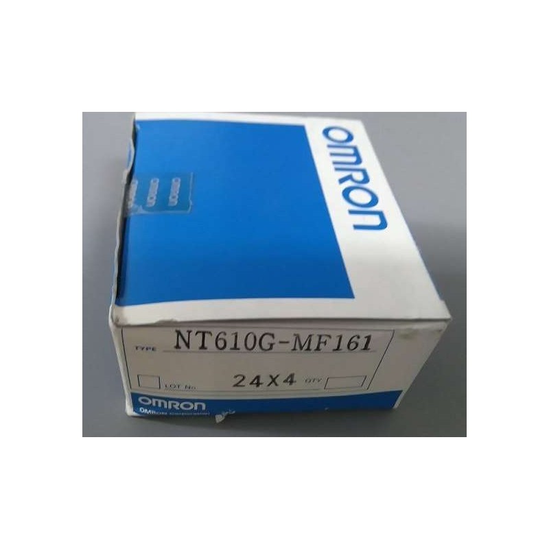 OMRON - NT610G-MF161 - HMI Operator Interfaces