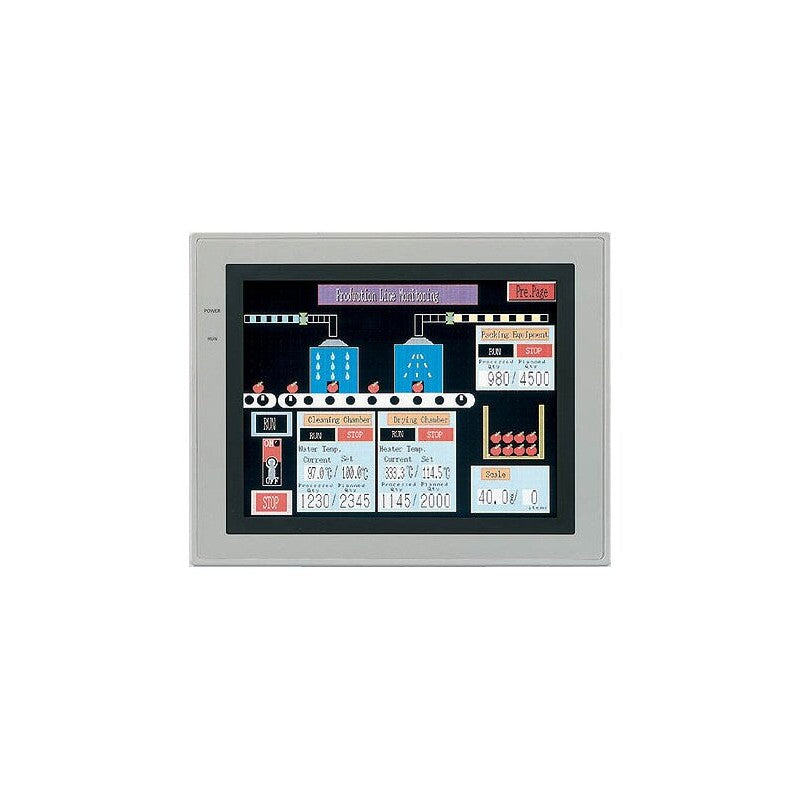 OMRON - NT631C-ST153-EV3 - HMI Operator Interfaces