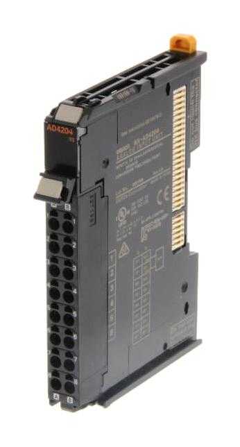 OMRON - NX-AD4204 - PLC Expansion Modules