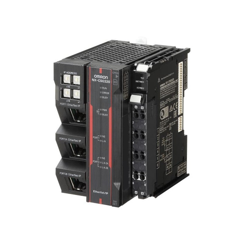 OMRON - NX-CSG320 - PLC Expansion Modules