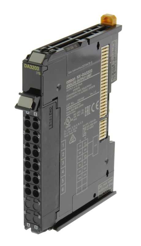 OMRON - NX-DA3203 - PLC Expansion Modules