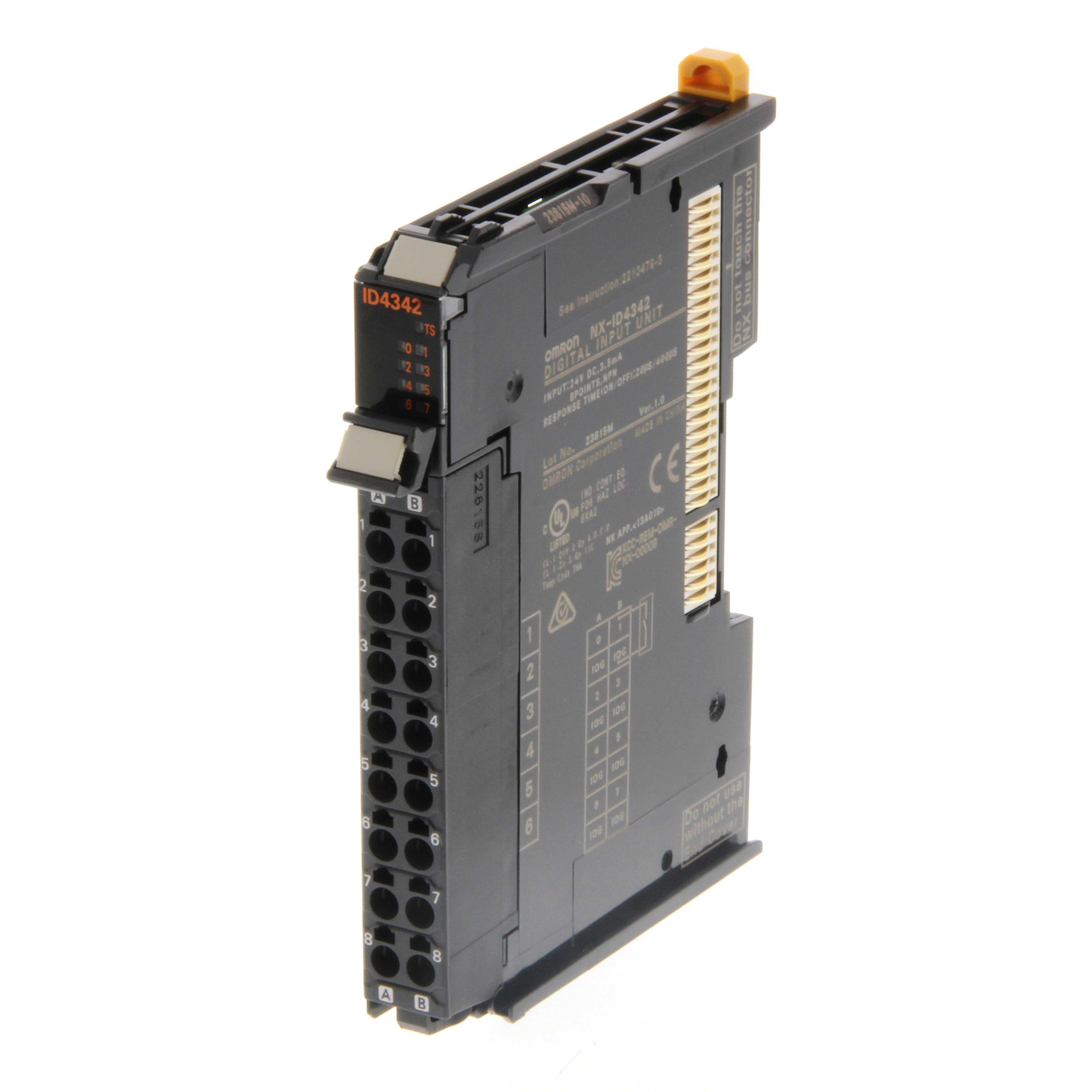 OMRON - NX-ID4342 - PLC Expansion Modules