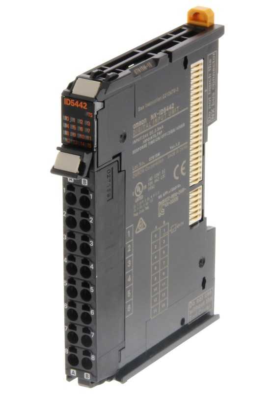 OMRON - NX-ID5442 - PLC Expansion Modules