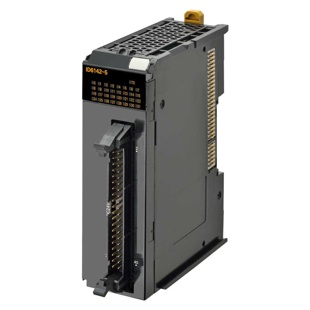 OMRON - NX-ID6142-5 - PLC Expansion Modules