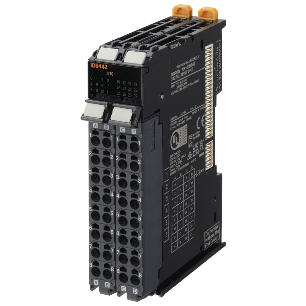 OMRON - NX-ID6442 - PLC Modules