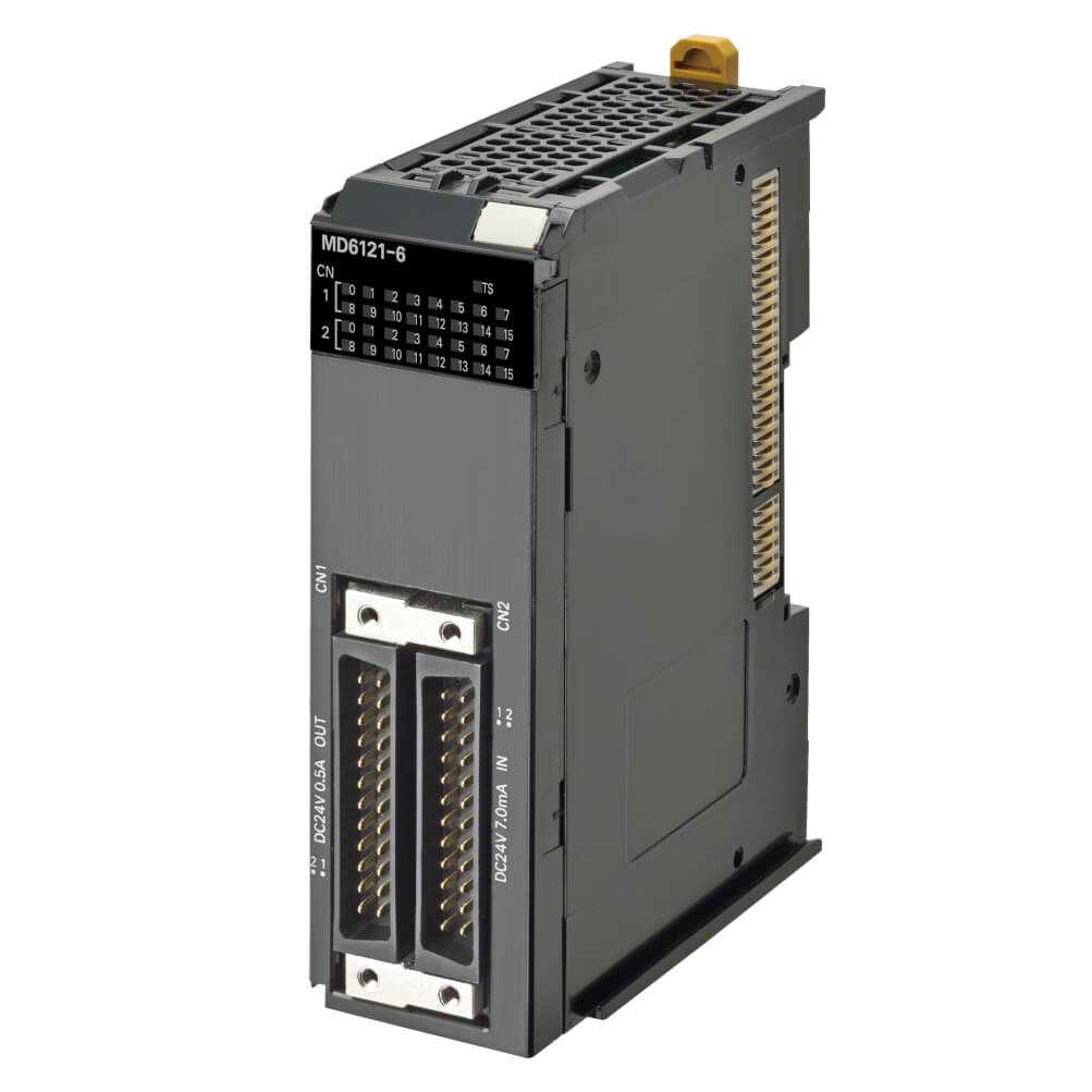 OMRON - NX-MD6121-6 - PLC Expansion Modules