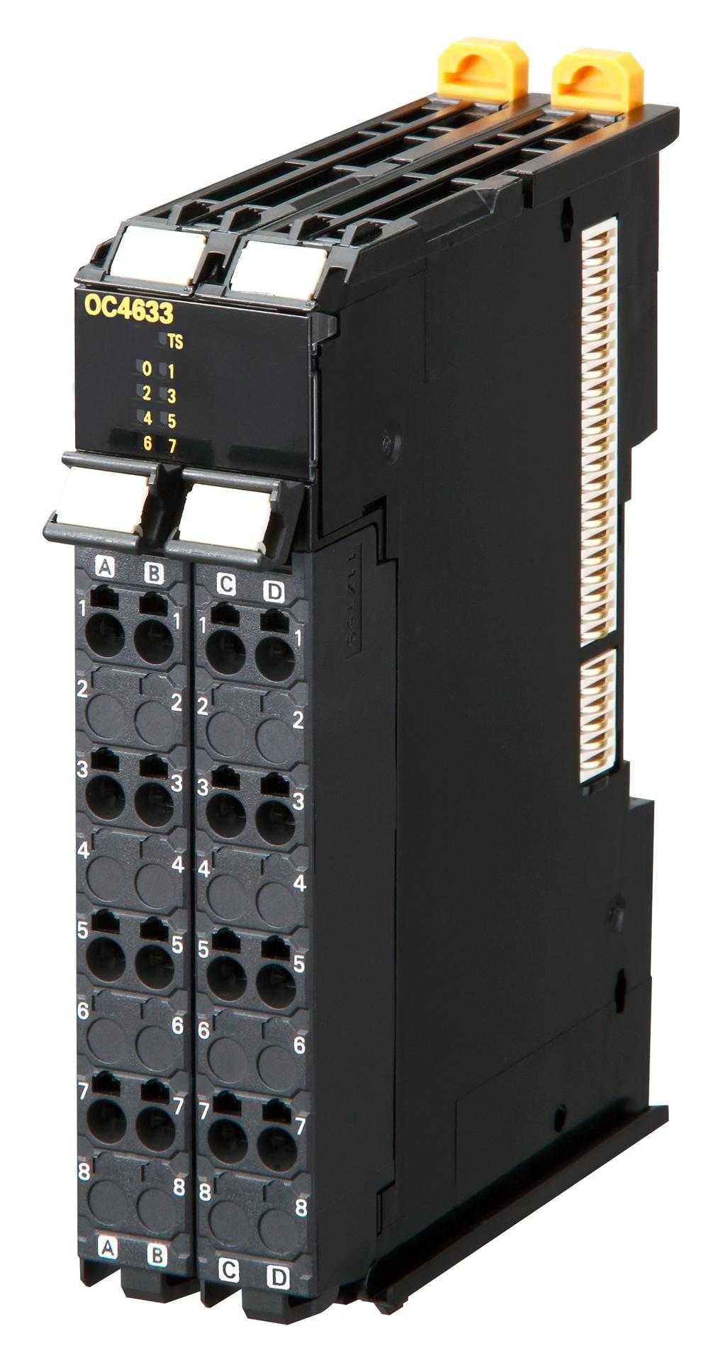 OMRON - NX-OC4633 - PLC Expansion Modules