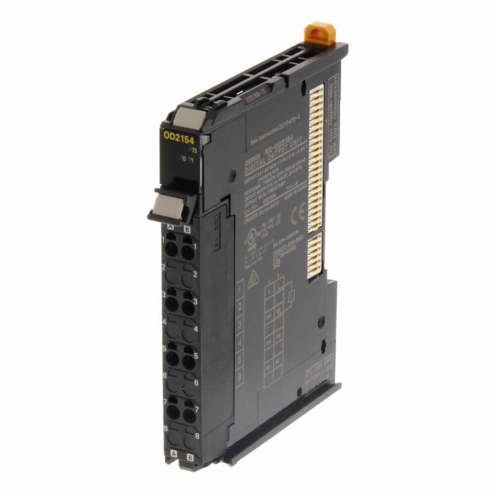 OMRON - NX-OD2154 - PLC Expansion Modules