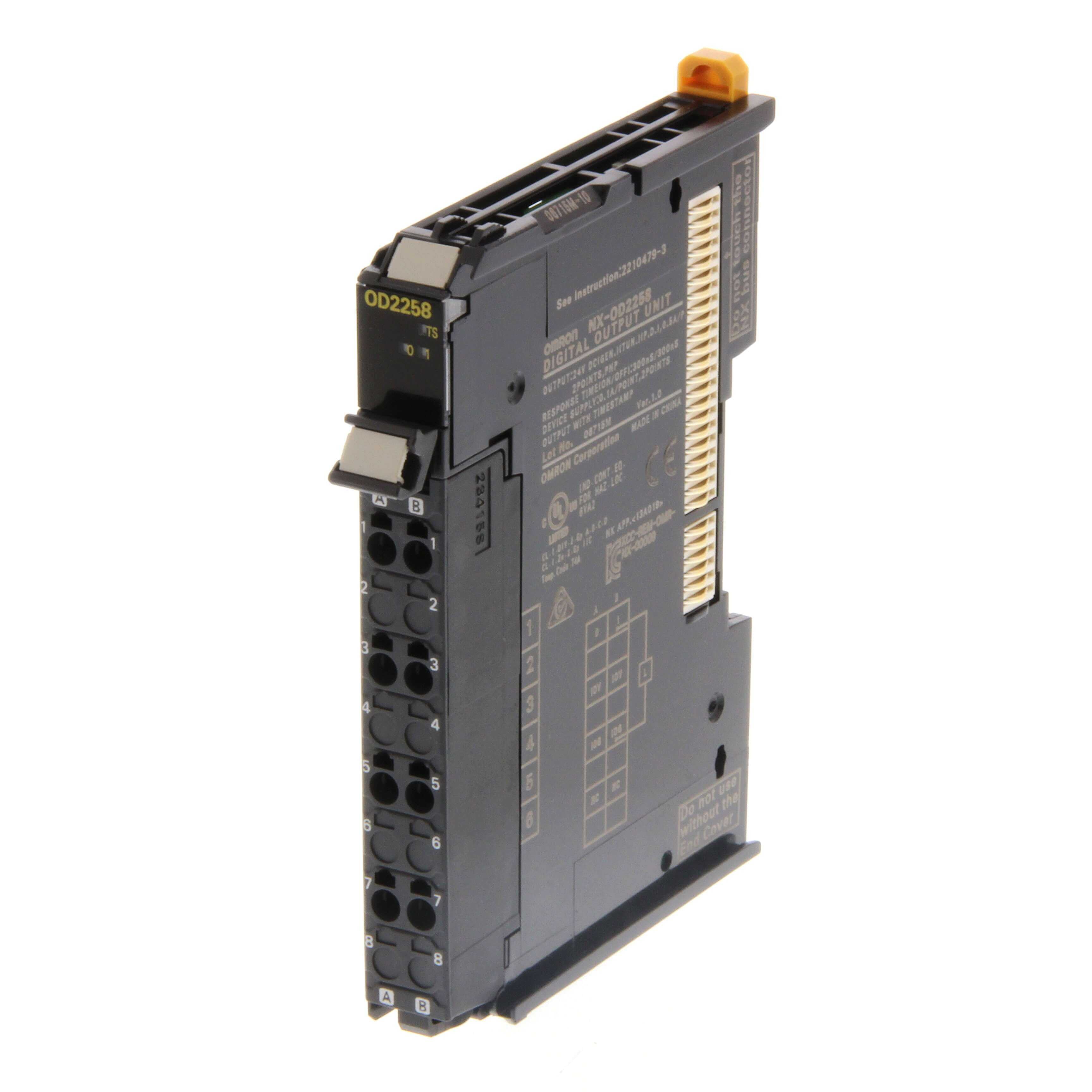 OMRON - NX-OD2258 - PLC Expansion Modules