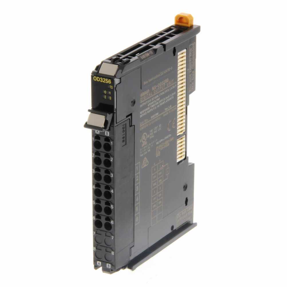OMRON - NX-OD3256 - PLC Expansion Modules