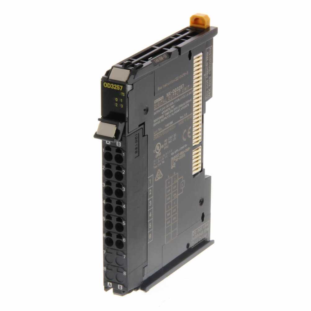 OMRON - NX-OD3257 - PLC Expansion Modules