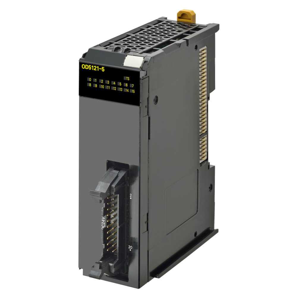 OMRON - NX-OD5121-5 - PLC Expansion Modules