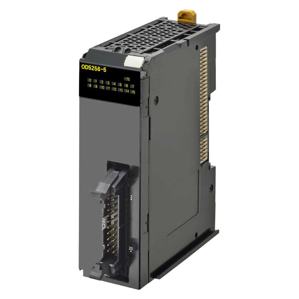 OMRON - NX-OD5256-5 - PLC Expansion Modules
