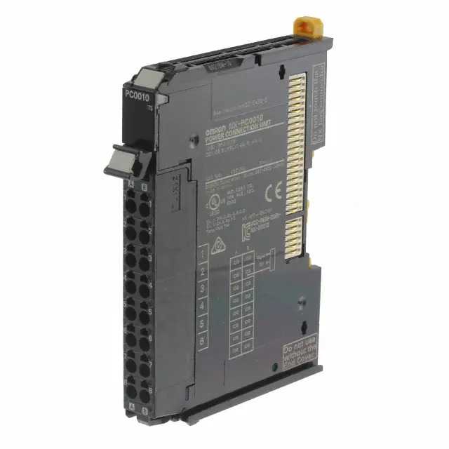 OMRON - NX-PC0010 - PLC Expansion Modules