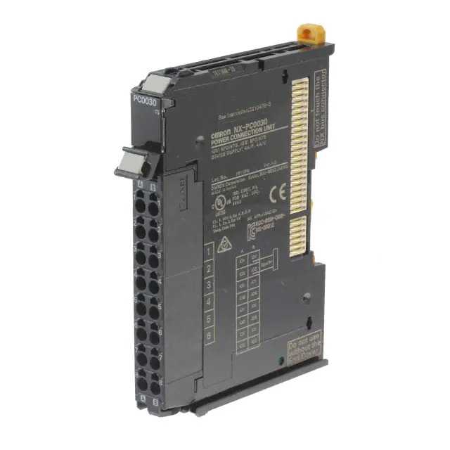 OMRON - NX-PC0030 - PLC Expansion Modules