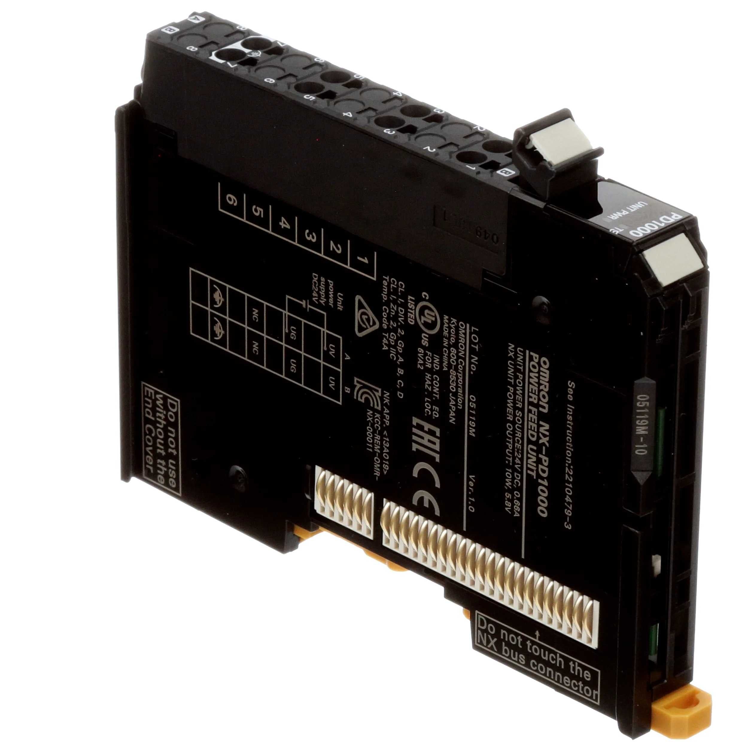 OMRON - NX-PD1000 - PLC Expansion Modules