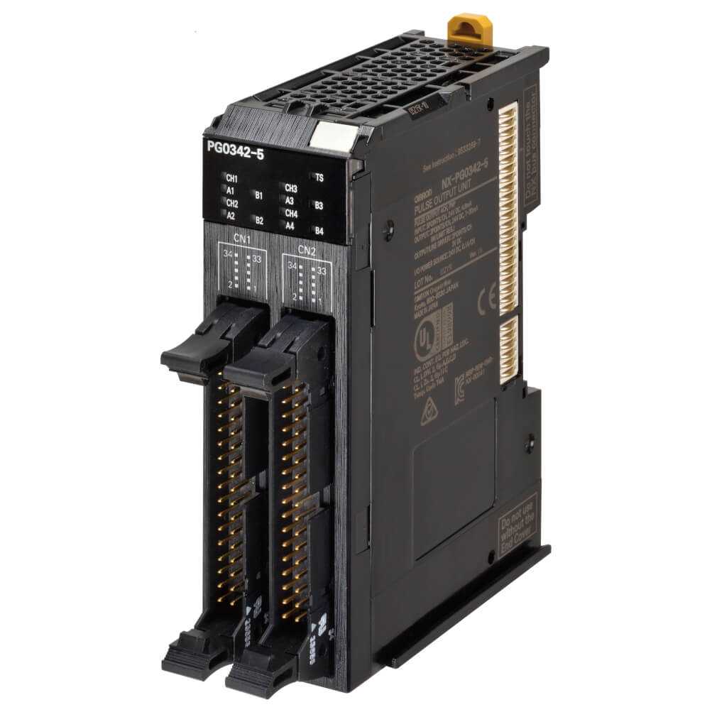 OMRON - NX-PG0342-5 - PLC Expansion Modules