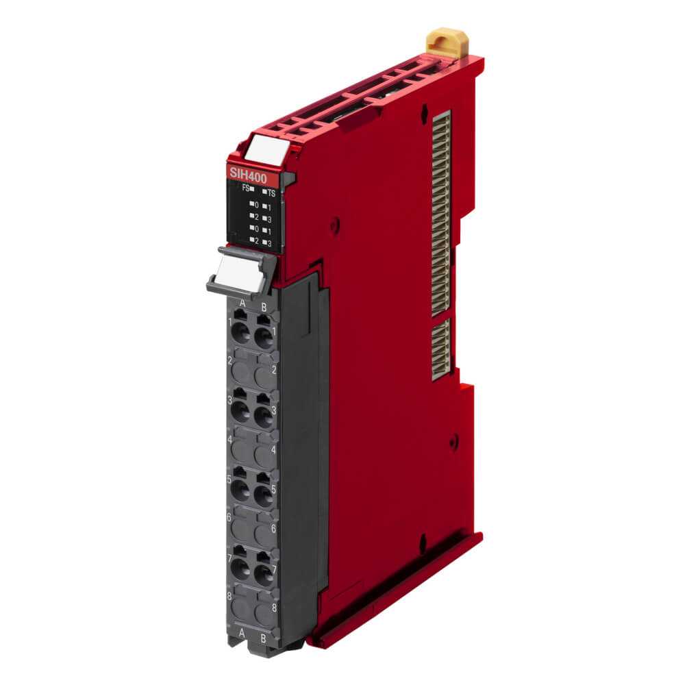 OMRON - NX-SIH400 - PLC Expansion Modules