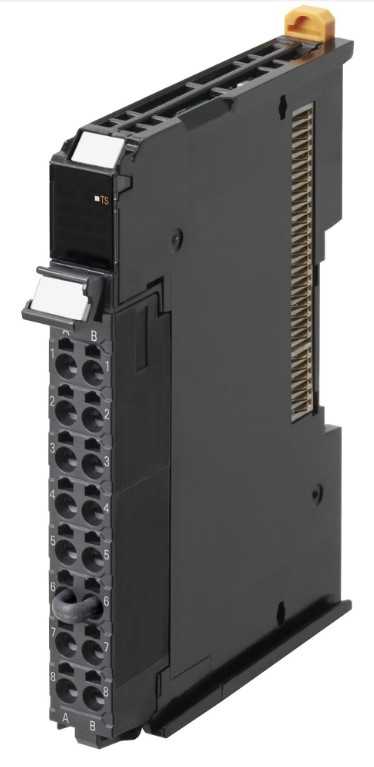 OMRON - NX-TS2202 - Thermocouples & RTDs