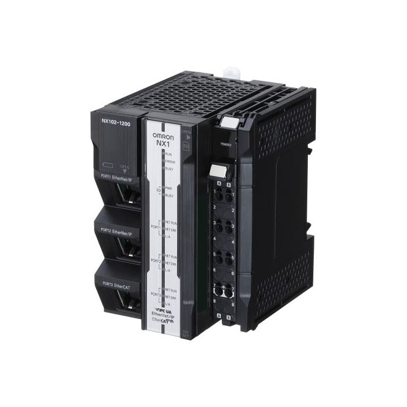 OMRON - NX102-1000 - CPU & Control Circuit Boards