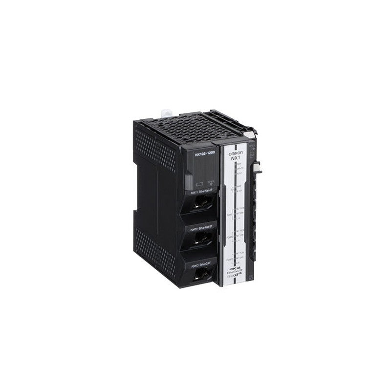 OMRON - NX102-1200 - CPU & Control Circuit Boards