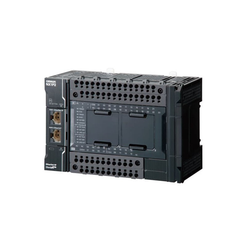 OMRON - NX1P2-1140DT - CPU & Control Circuit Boards
